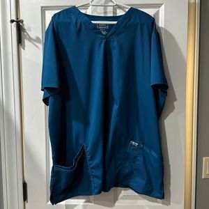 Cherokee Revolution Scrub Top 4X